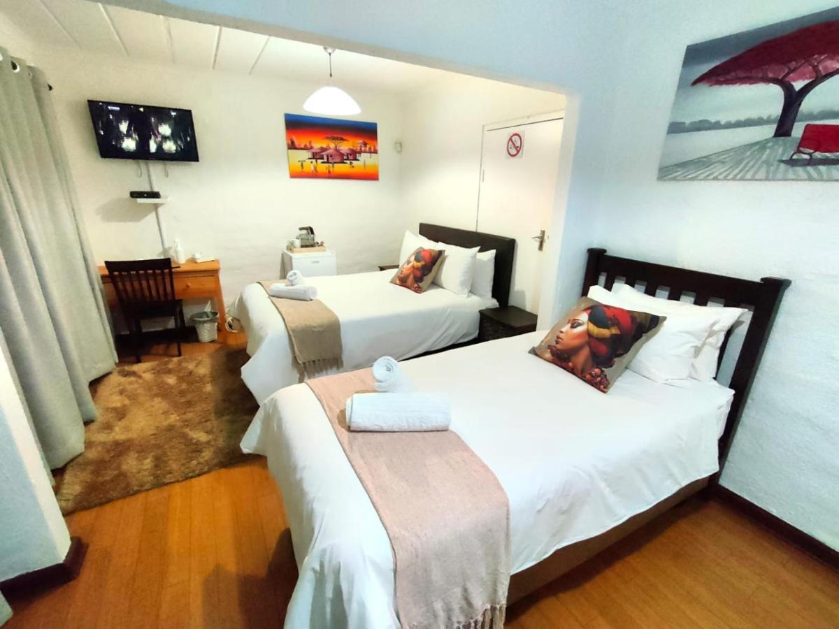 Libra Lodge Сэндтон Экстерьер фото
