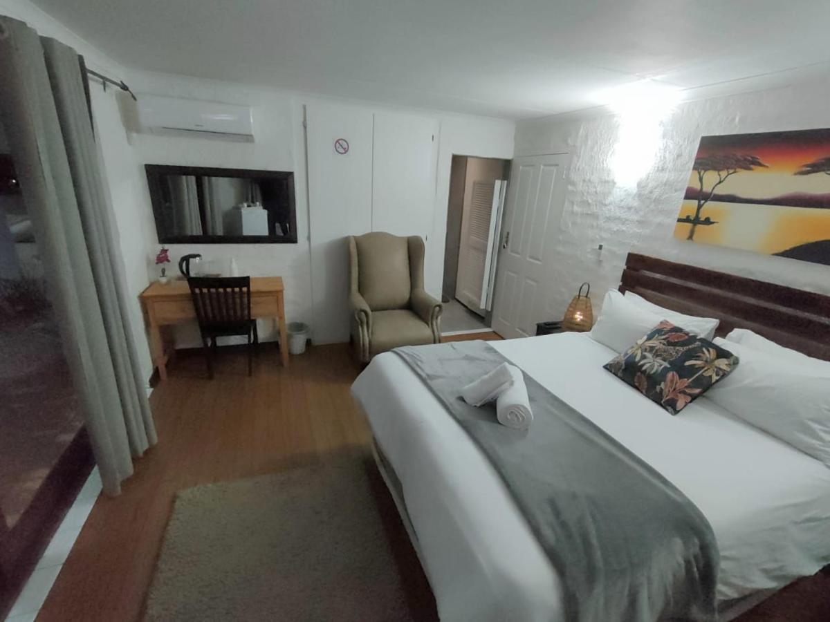 Libra Lodge Сэндтон Экстерьер фото