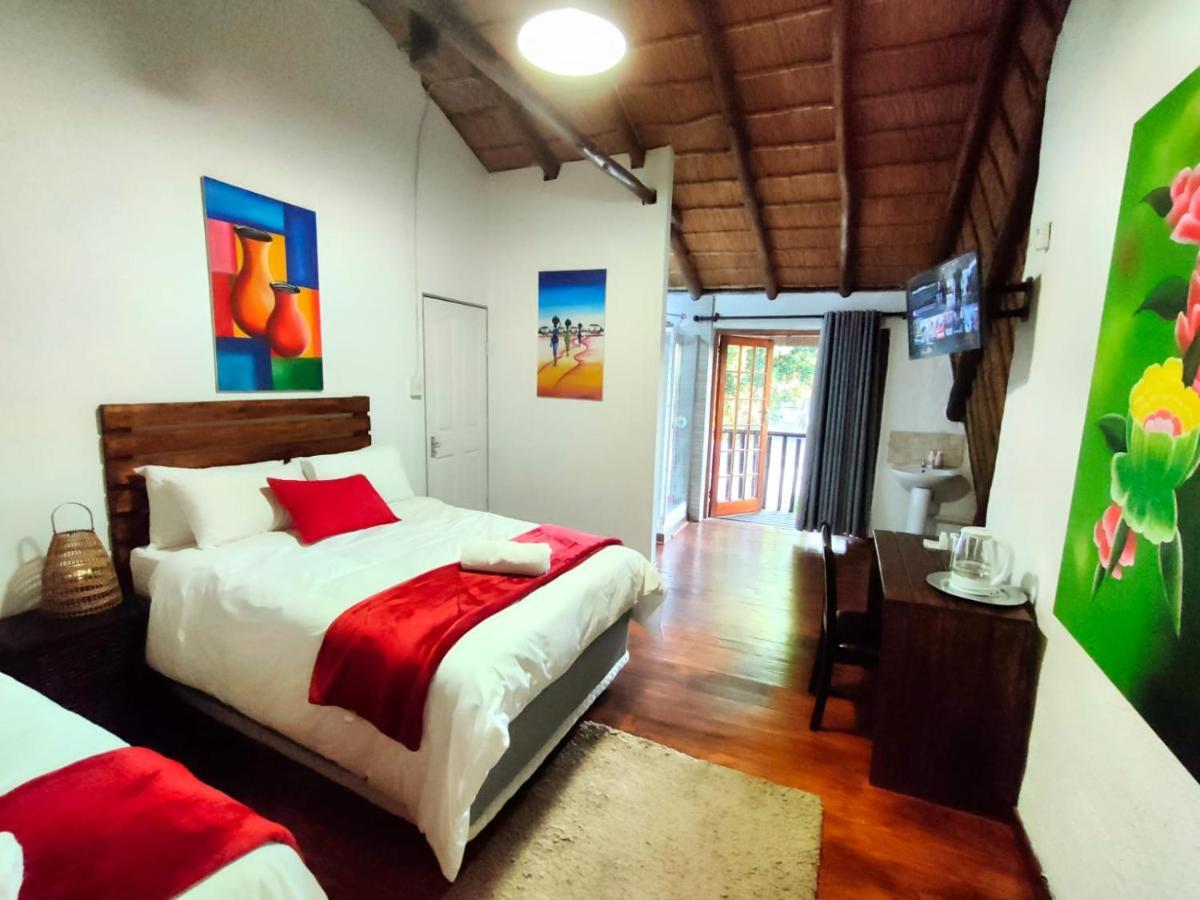 Libra Lodge Сэндтон Экстерьер фото